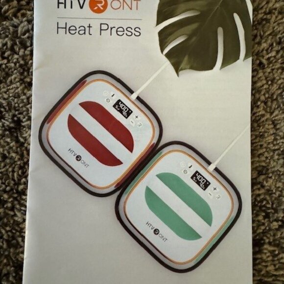HTVRONT Heat Press - Picture 9 of 10